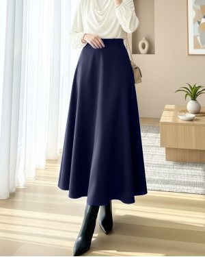 Bol Kiloş Sukuba Puf Etek   -Laci