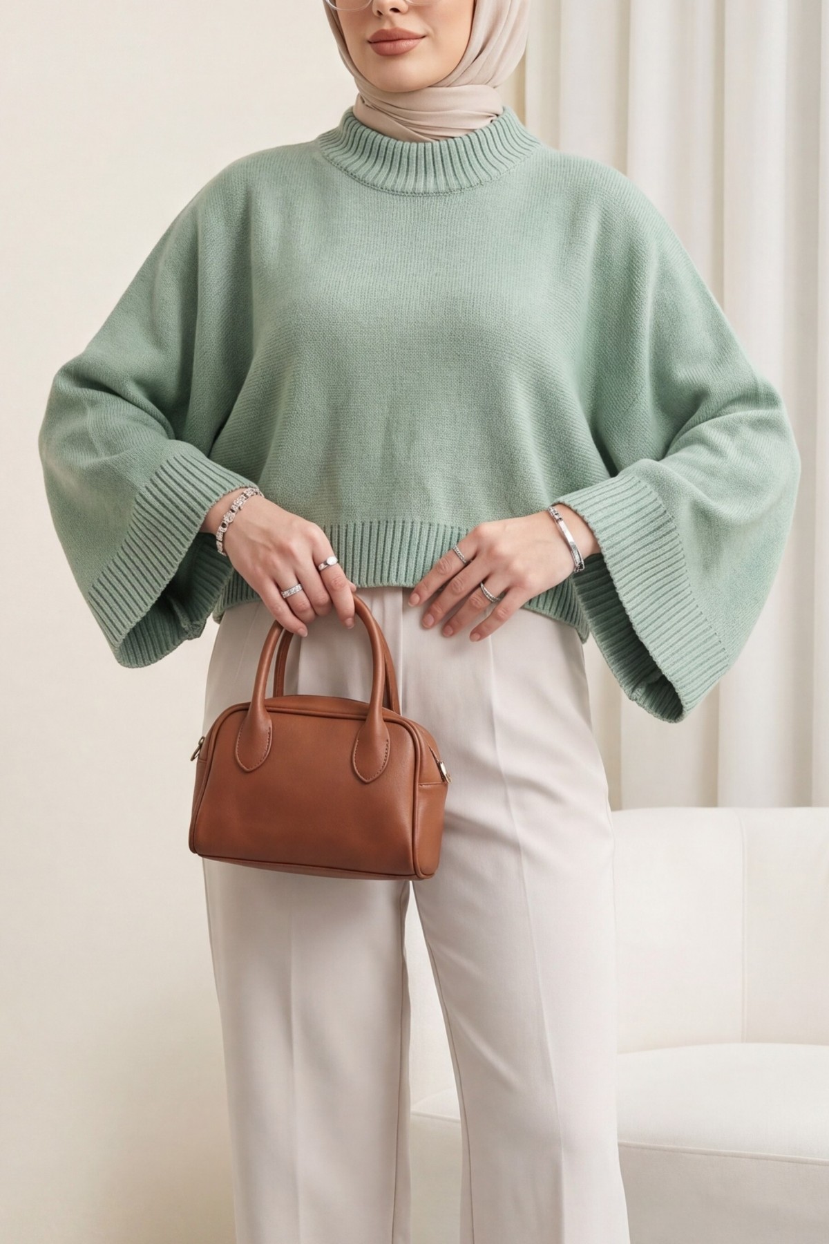 Half  -Mint Color