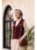 Maroon