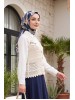 Cream color