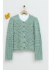 Sea green