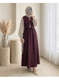 Koyu Bordo
