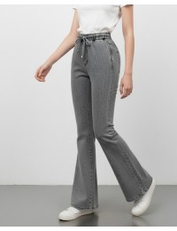 İspanyol Paça Bağcık Detaylı K...