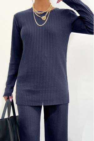 Bisiklet Yaka Kaşkorse Takım  -Laci