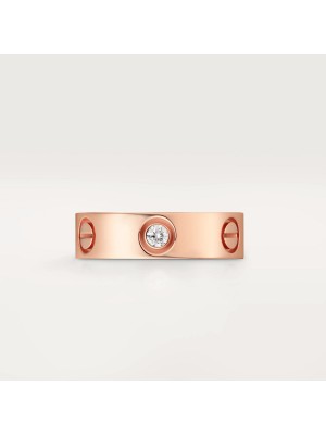 Kartier Stone Ring Rose Color Number 20