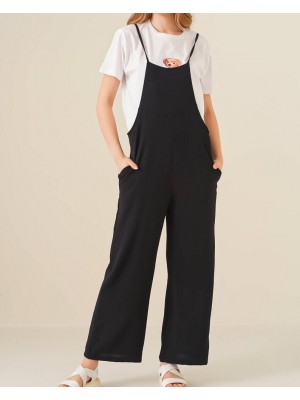7019 Strappy Gardener Overalls 