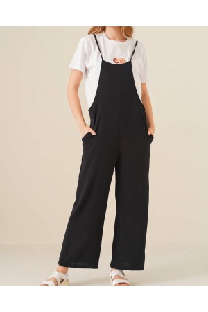 7019 بذلة بستاني بأحزمة 