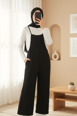 7019 بذلة بستاني بأحزمة 