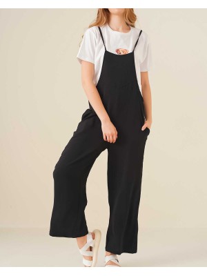 7019 Strappy Gardener Overalls 