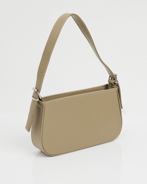 حقيبة كتف باغيت سادة 010172 