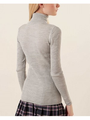10311 Turtleneck Knitted Sweater 