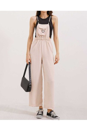 7023 بذلة بستاني بأحزمة 