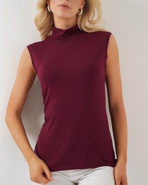 بدلة جسم نسائية بدون أكمام 4348 