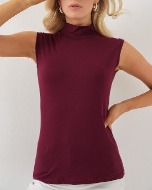 بدلة جسم نسائية بدون أكمام 4348 