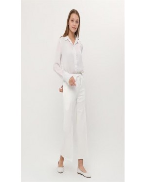 بنطلون أوسلو بخصر مطاطي