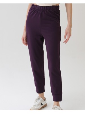 Kadın Ribana Detaylı Eşofman Altı - 30189PNT