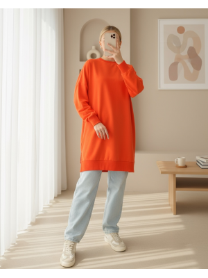 Kadın Basic Tunic - 30644TUN