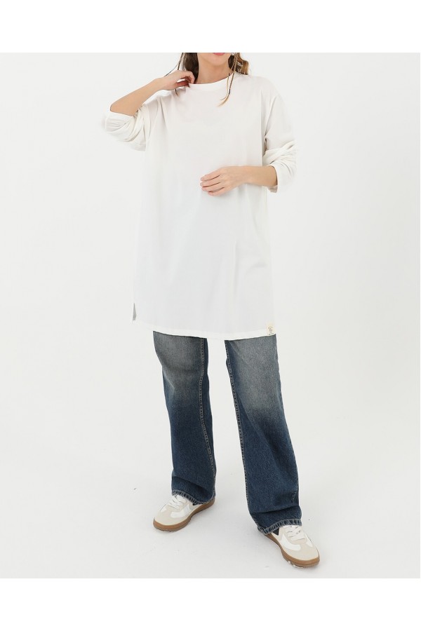 Kadın Basic Tunik - 30726TUN