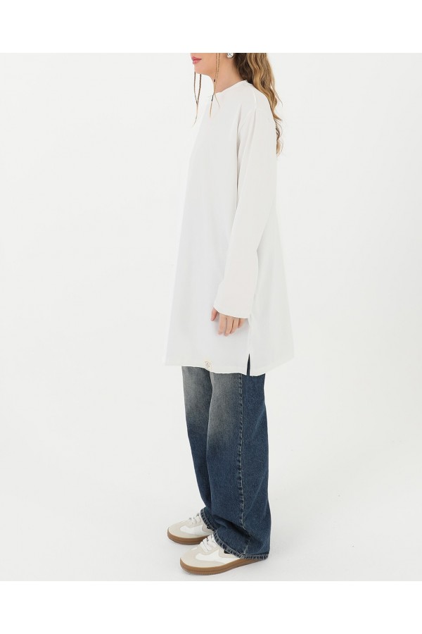 Kadın Basic Tunik - 30726TUN