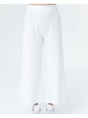 Kadın Geniş Paça Pantolon - 30007PNT