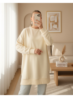 Kadın Basic Tunic - 30644TUN