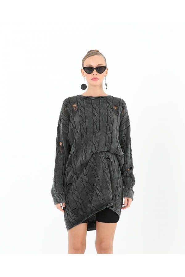 Triko Tunik  - 32036TUN