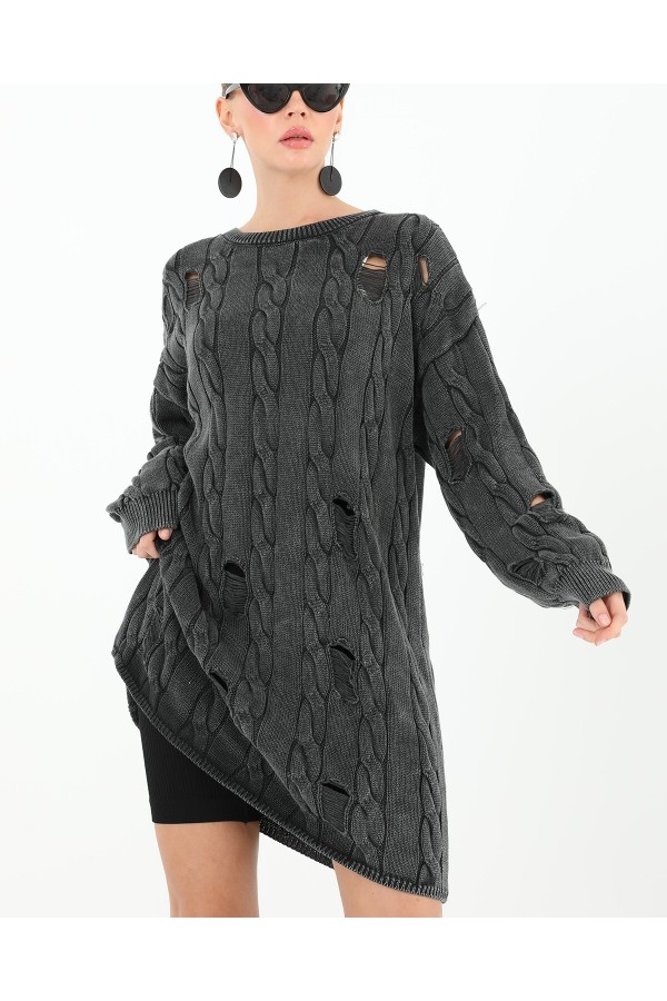 Triko Tunik  - 32036TUN