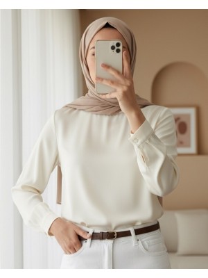 Kadın Basic Denim Pantolon -32273PNT