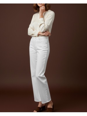 Kadın Basic Denim Pantolon -32273PNT