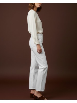 Kadın Basic Denim Pantolon -32273PNT