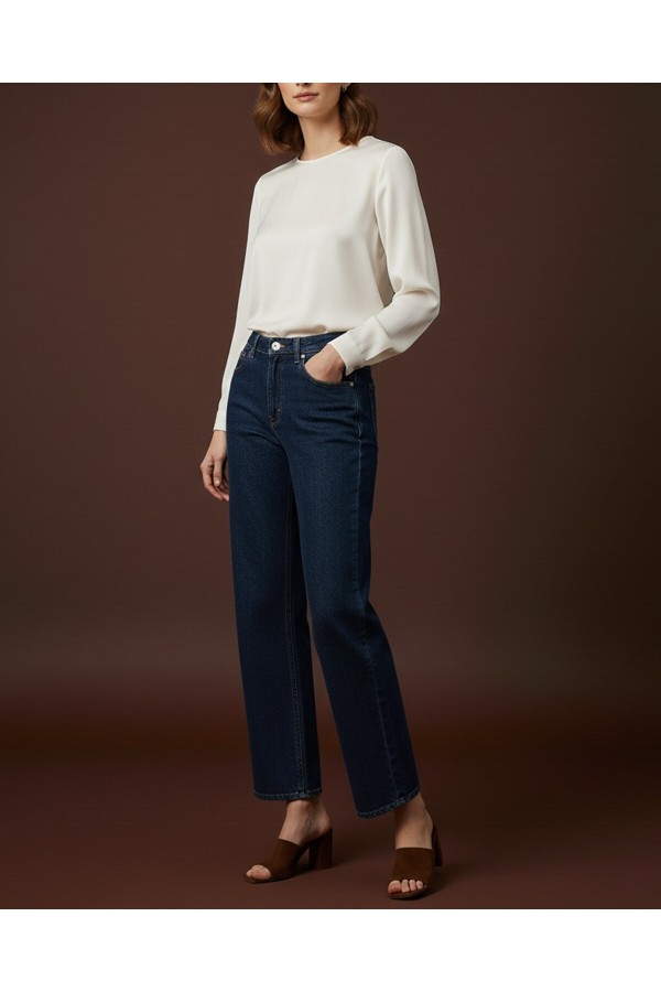 Kadın Basic Pantolon -32194PNT