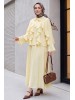 Light yellow