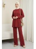 Maroon