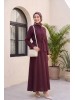 Dark Bordo