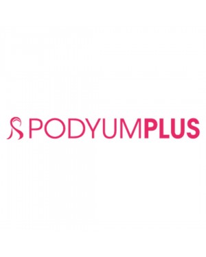 Astarı Çizgili Trençkot    -Siyah