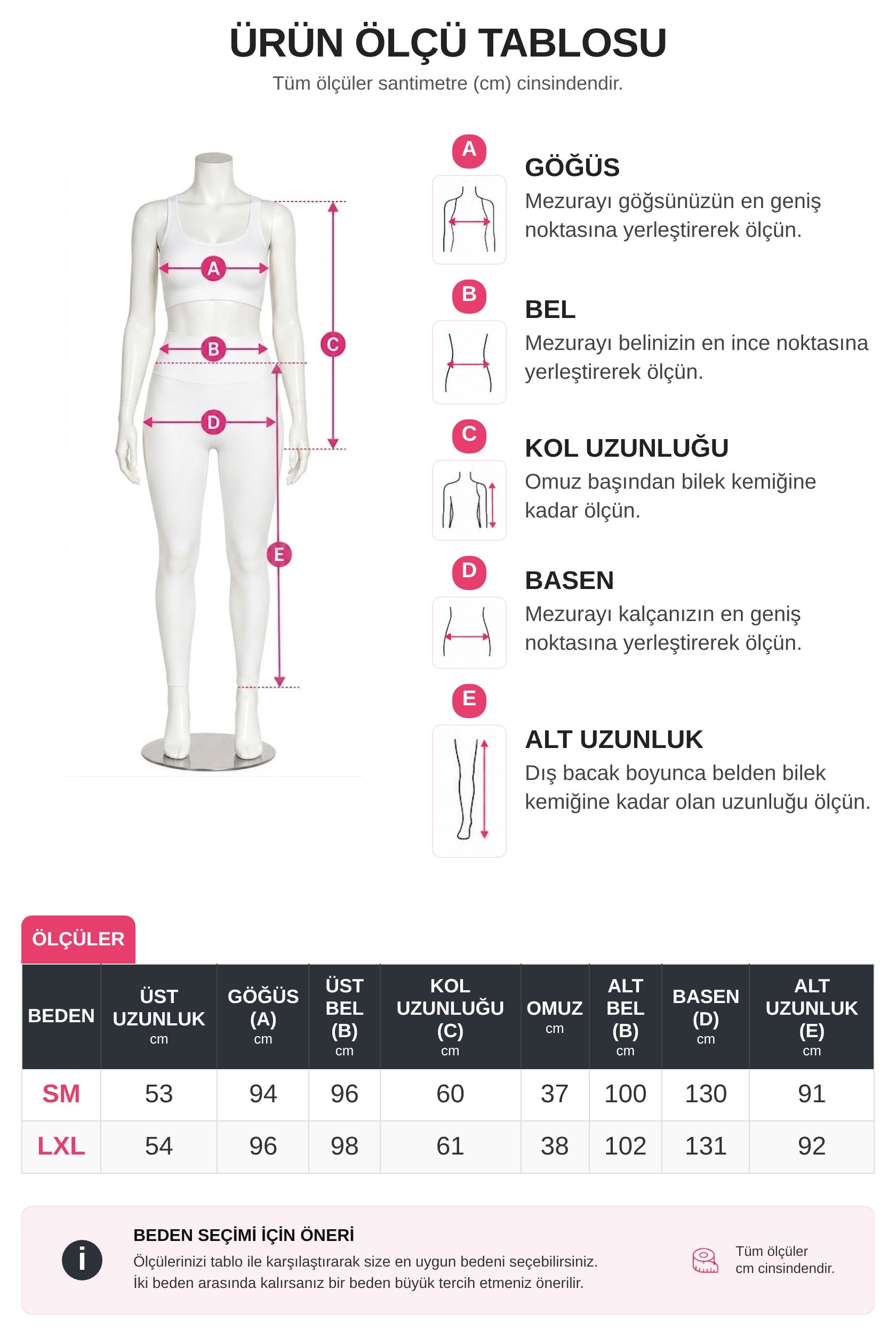 Önü Bağcıklı Kolu Lastikli Etekli Takım -Bej detay görseli