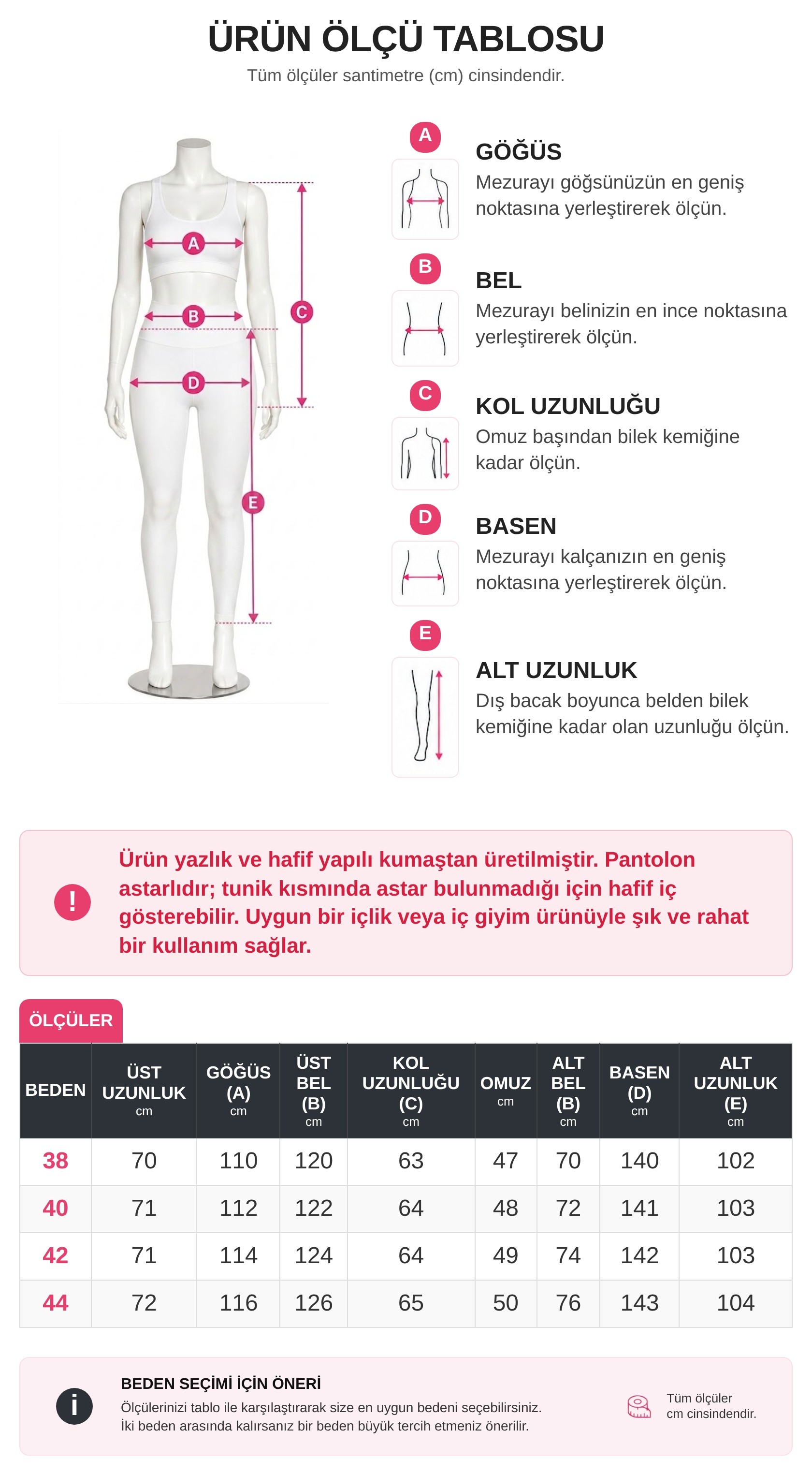 Asimetrik Kesim Pantolonu Astarlı Kemerli Cupra Takım  -Bordo detay görseli