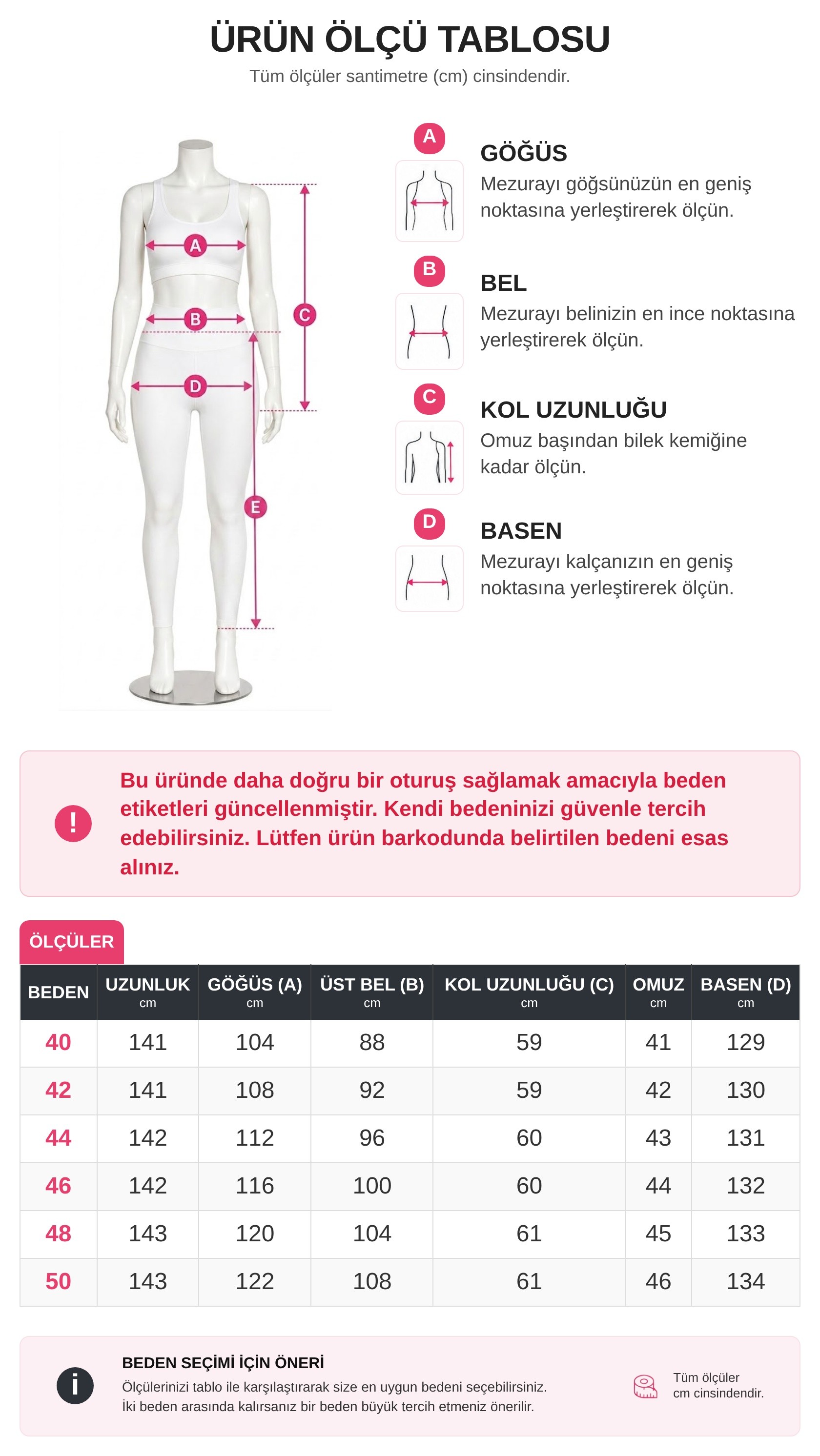 Hakim Yaka Yarım Düğmeli Karma Desenli Kolu Lastikli Policoton Elbise -Nar Çiçeği