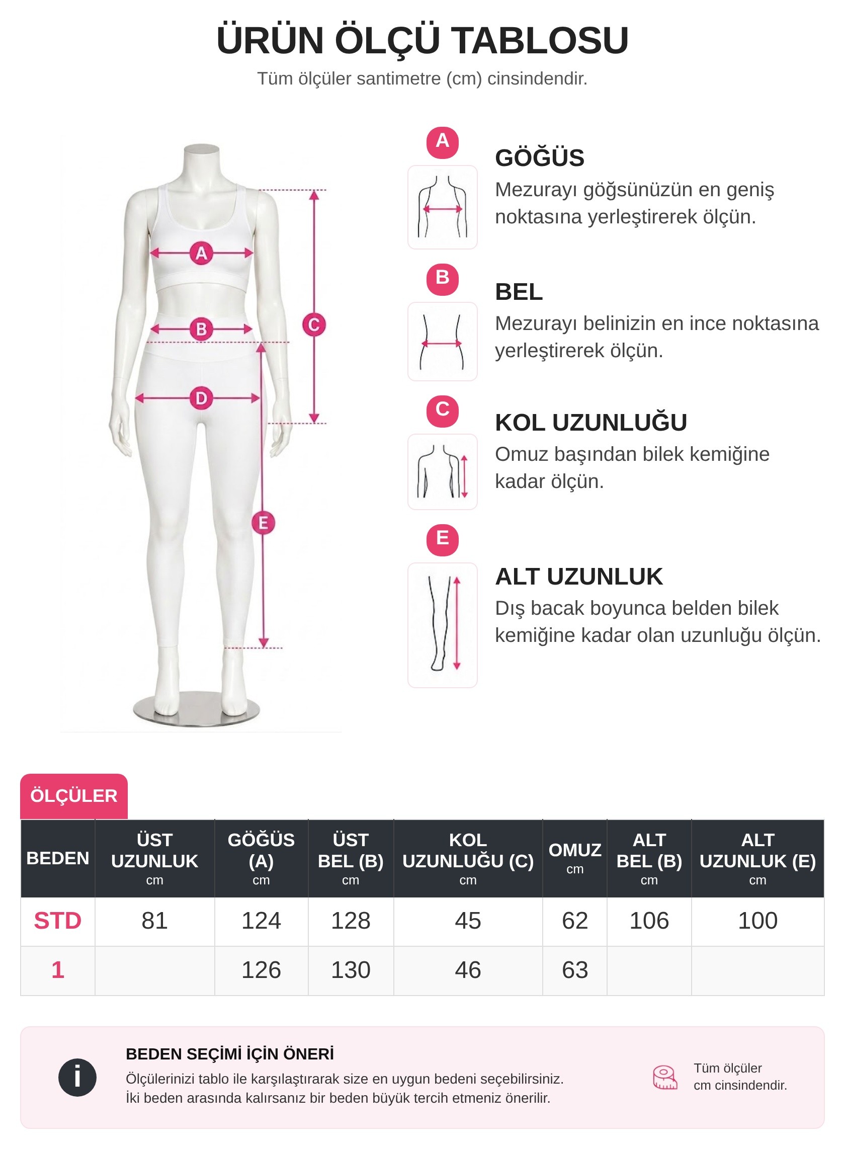 Yarım Boğazlı Triko Takım -Ekru