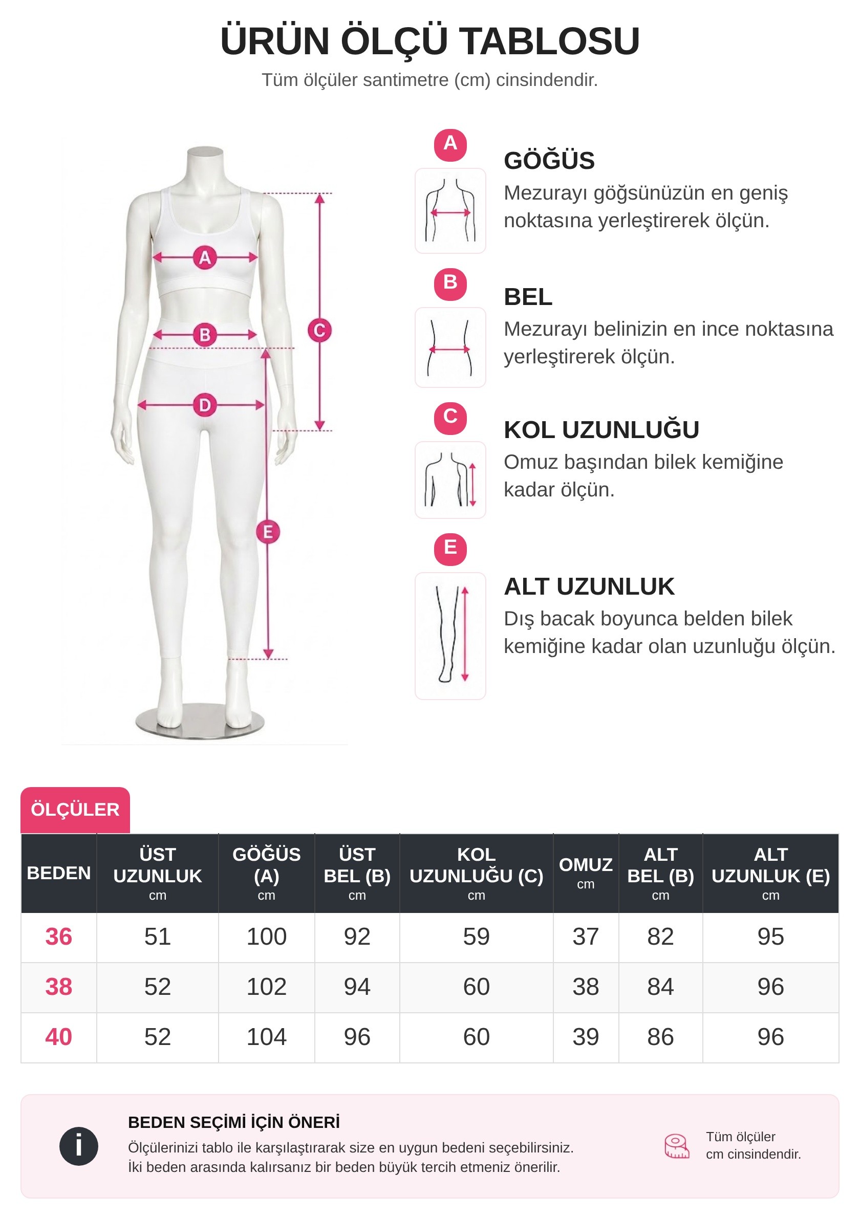 Önü Bağlamalı Etek Ceket İkili Takım -Laci detay görseli