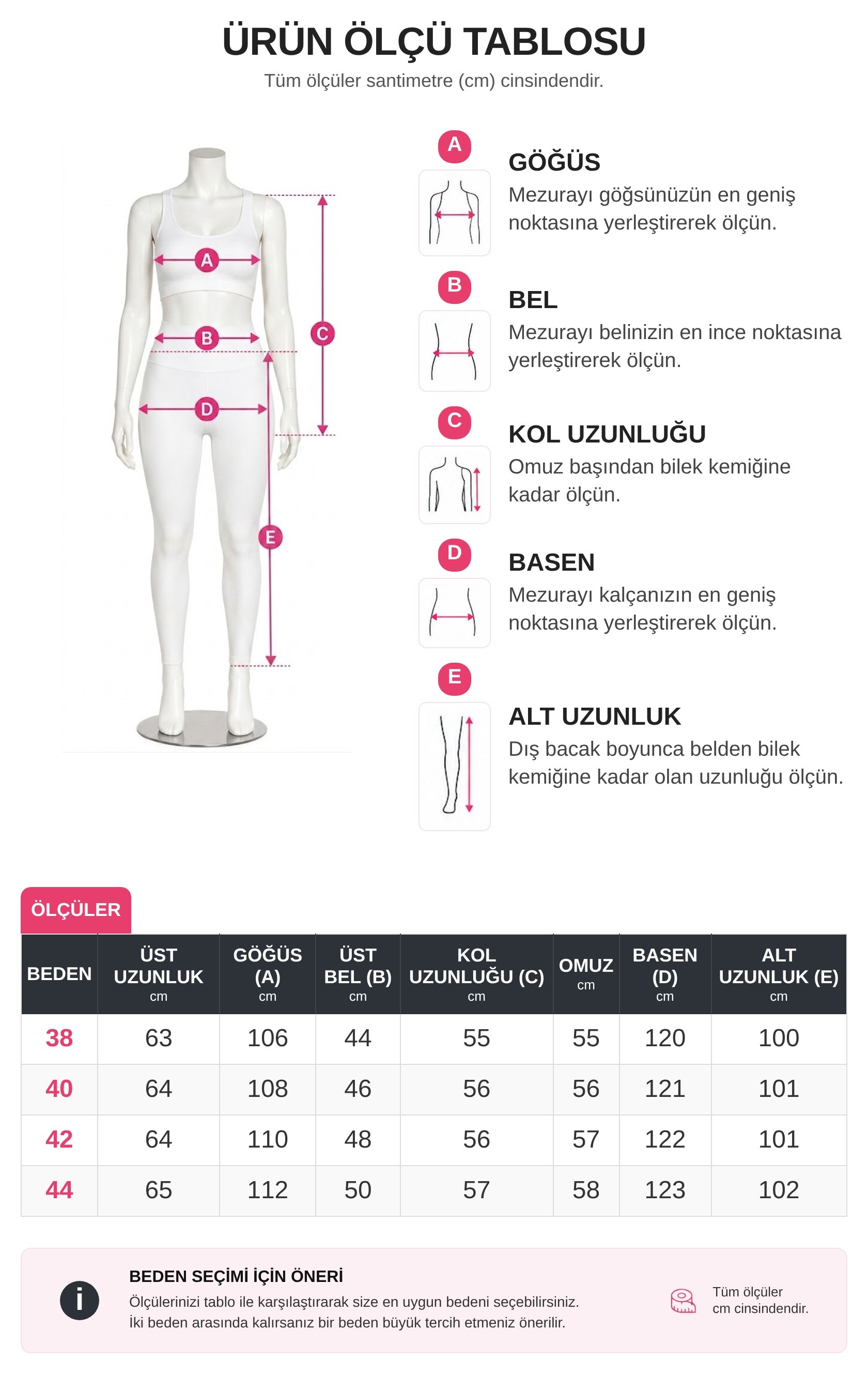 Top Düğmeli Kemerli Etekli Ayrobin Takım -Bej