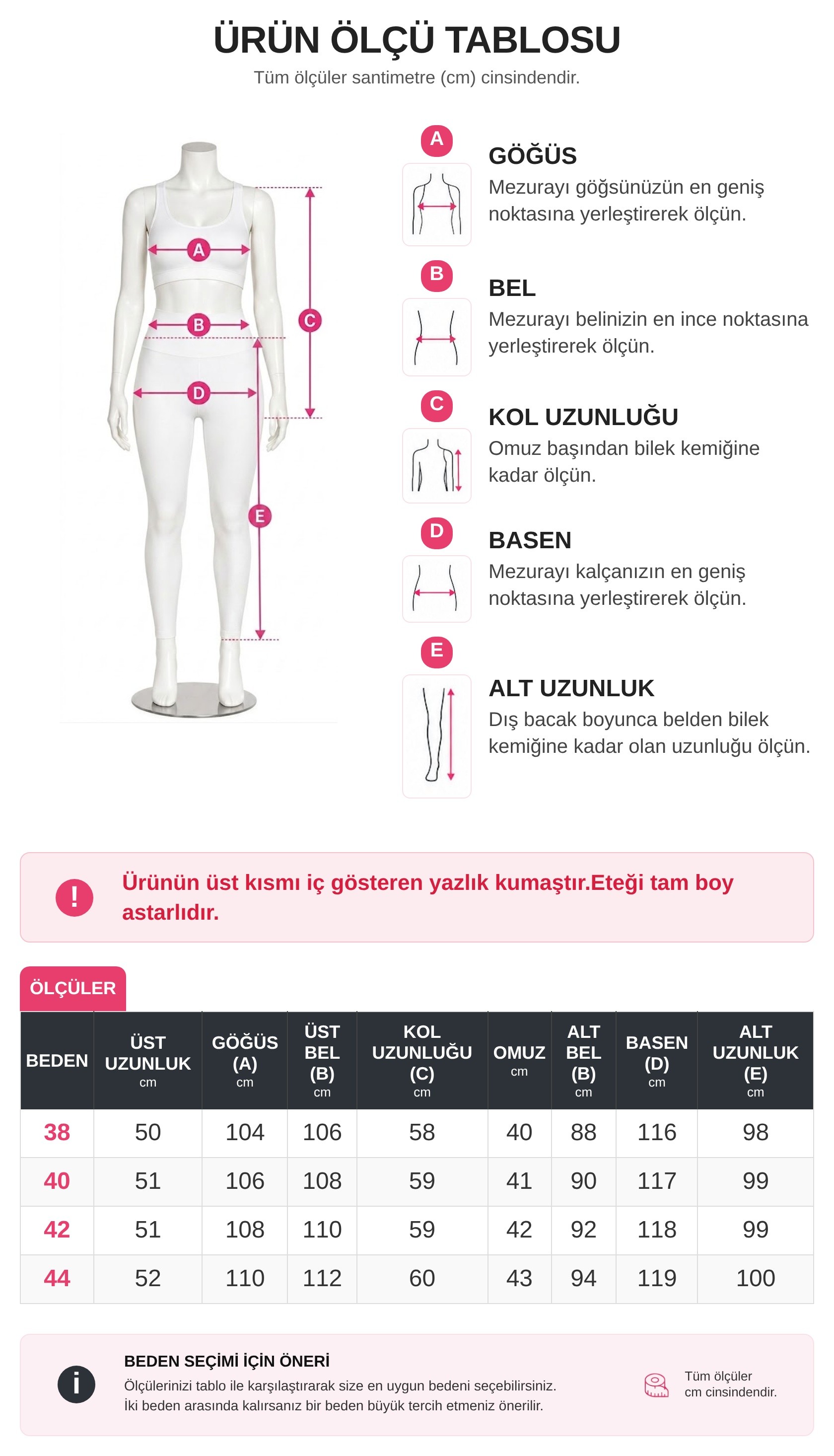 Önü Bağcıklı Eteği Astarlı Bürümcük Kimono Takım -Pembe