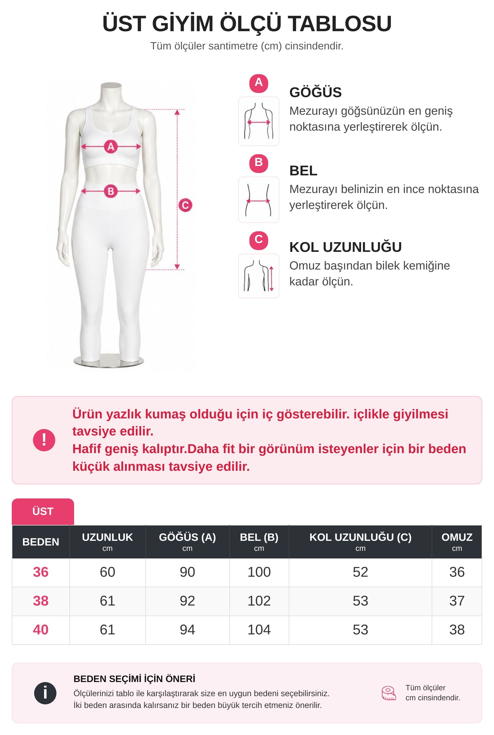Shirt Blouse with Frilled Collar and Pleated Front -White