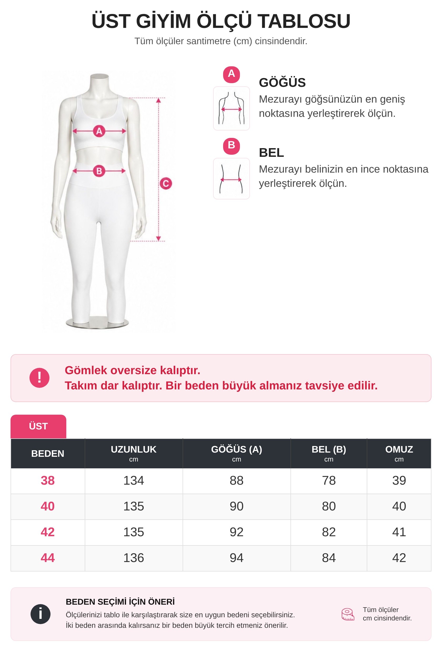 Top Düğmeli Gömlekli İkili Takım Jile  -Bej