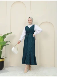 Zümrüt yeşili