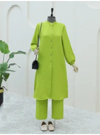 Fıstık Yeşili