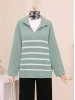 Sea green