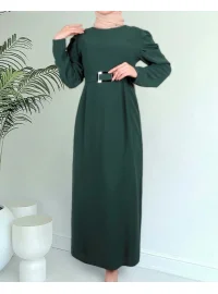 Zümrüt yeşili