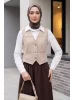 اللون البيج