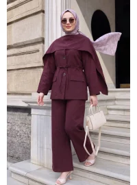 Koyu Bordo
